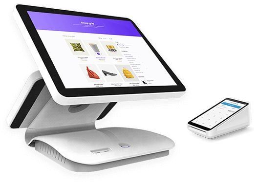 High-end-all-in-one-dual-screen